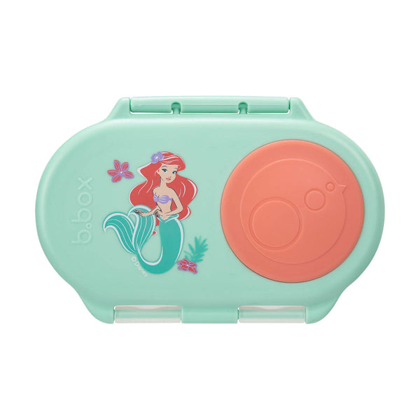 b.box Disney The Little Mermaid Leakproof Snackbox – 350 ml