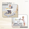 R For Rabbit Baby Walker Little Feet Sportz Grey White