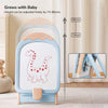 R For Rabbit Little Genius Candy Duo - Set of Kids Activity Board & Chair