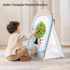 R For Rabbit Little Genius Candy Duo - Set of Kids Activity Board & Chair