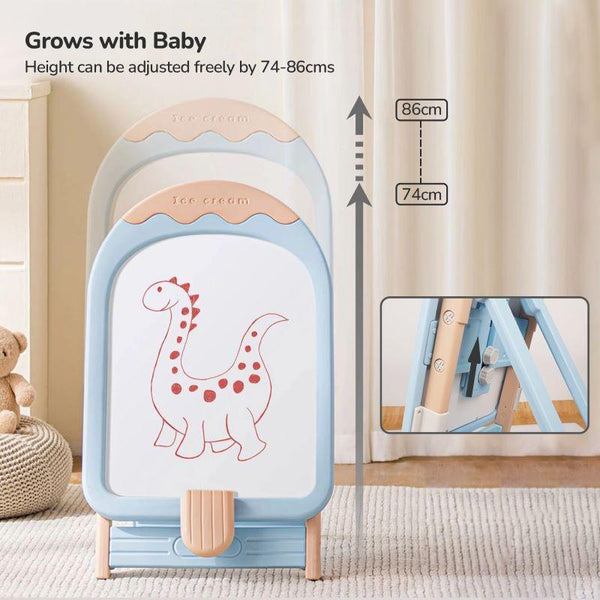R For Rabbit Little Genius Candy – Cute Design Kids Activity Board