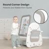 R for Rabbit Furniture Little Genius Picasso - White Grey