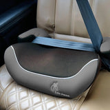 R for Rabbit Car Seat Little Jack Booster Seat - Black Grey