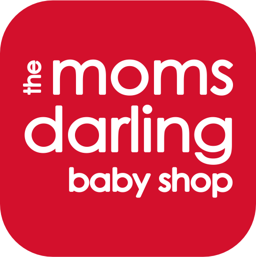 The Moms Darling logo