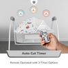 R For Rabbit Cradle Lullabies Plus Grey
