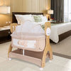 R for Rabbit Cradle Lullabies Woodsy Manual - Beige