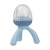 b.box Silicone Fresh Food Feeder – Lullaby Blue