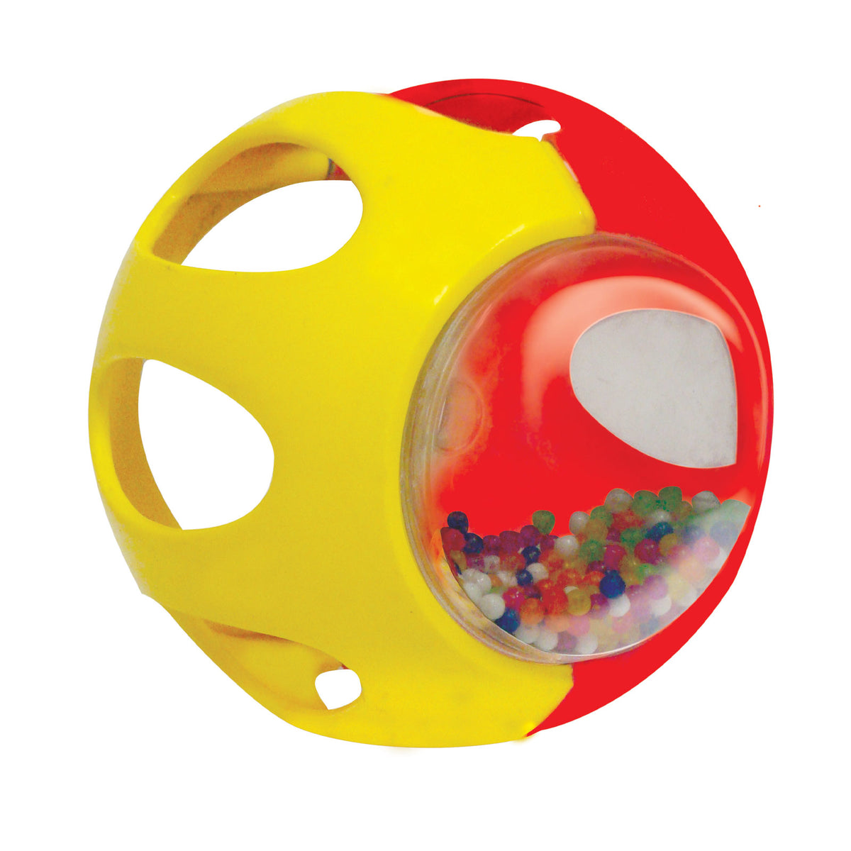 Giggles Baby Action Ball 1Y+ – Multicolor