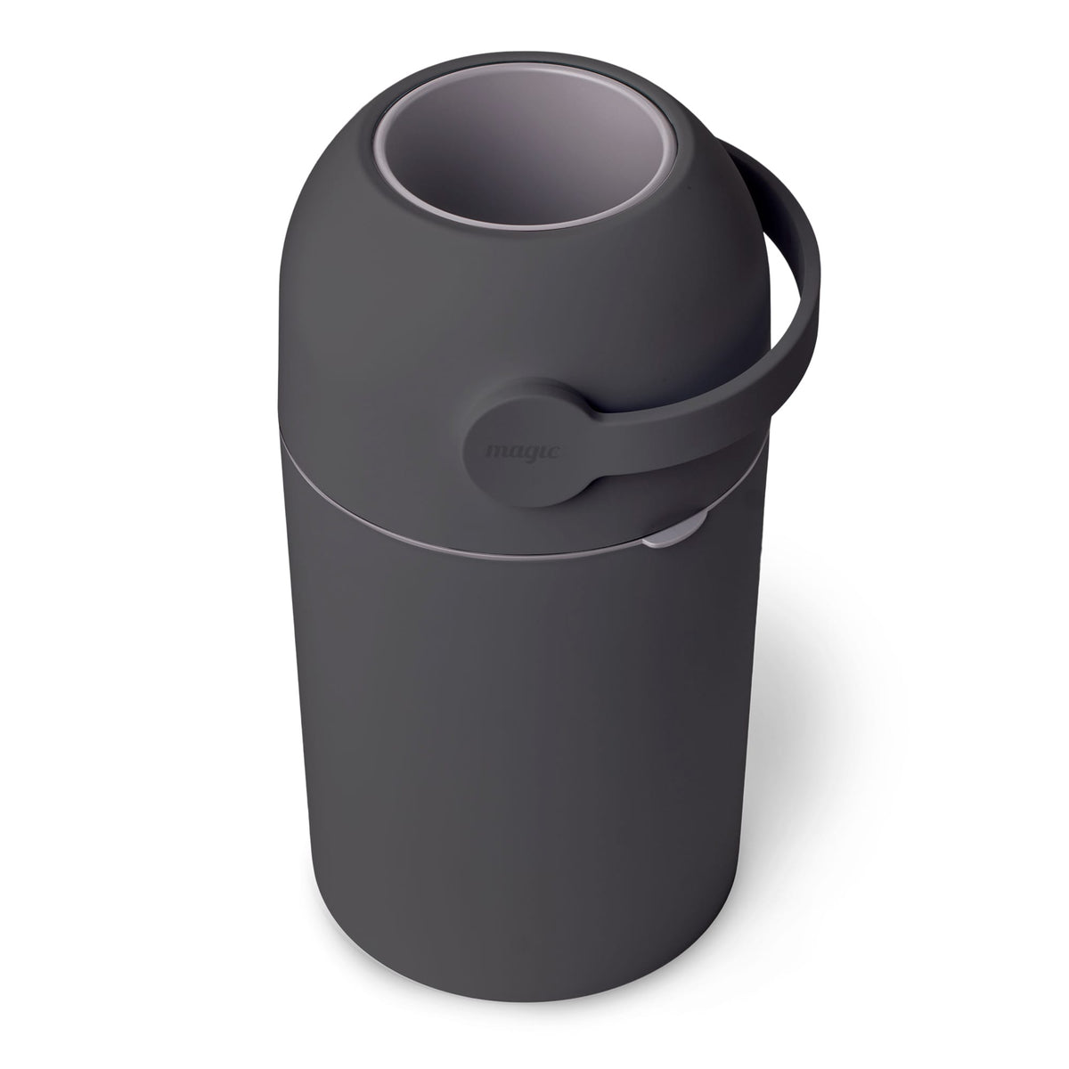 Magic Majestic Diaper Pail 52 × 26 cm Graphite