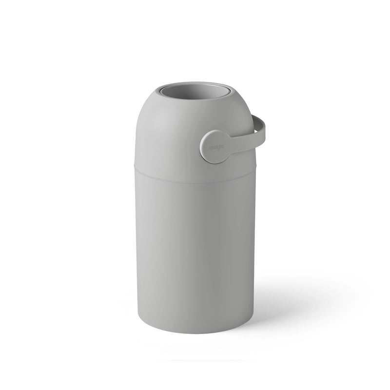 Magic Majestic Diaper Pail 52 × 26 cm Concrete
