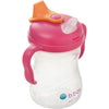 B Box Soft Spout Cup 240Ml - Raspberry Pink Orange