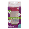 B Box Training Cup 240Ml - Raspberry