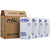 MILK Baby Diaper Flexi Tape , Size M (42 Pcs) 6-11 Kgs, Carton Box