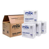 MILK Baby Diaper Flexi Tape Size 1 NB 22 Pcs Under 5kg