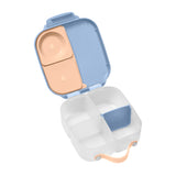 b.box Mini Lunch Box 1L – Feeling Peachy Light Blue