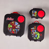 b.box Marvel Avengers Mini Lunchbox 1L – Leakproof Bento Box