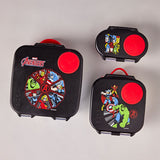b.box Marvel Avengers Leakproof Snackbox 350 ml – 36M+