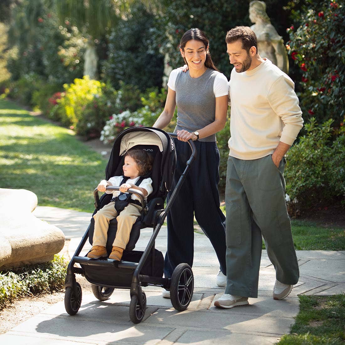 Nuna Mixx Next Compact Stroller - Cedar