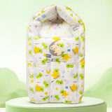 Mee Mee Baby Warm Sleeping Bag & Padded Travel Carry Nest 0M+ – Green