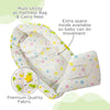 Mee Mee Baby Warm Sleeping Bag & Padded Travel Carry Nest 0M+ – Green