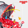 Mee Mee Musical Animal Cot Mobile 4 Toy Safari Theme – Multicolor