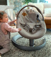Nuna Leaf Grow Swing - Thyme