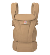 Ergobaby Omni Deluxe Baby Carrier Cotton 0-48 Months Camel