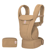 Ergobaby Omni Deluxe Baby Carrier Cotton 0-48 Months Camel