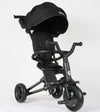QPlay Nova Niello 6-in-1 Foldable Trike 10-72 Months Black