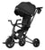 QPlay Nova Niello 6-in-1 Foldable Trike 10-72 Months Black