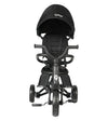 QPlay Nova Niello 6-in-1 Foldable Trike 10-72 Months Black