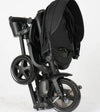 QPlay Nova Niello 6-in-1 Foldable Trike 10-72 Months Black