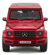 Maisto 1:24 2019 Mercedes-Benz G Class Red Licensed Diecast Scale Model Car