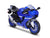 Maisto Yamaha YZF-R1 2021 (Blue) – 52723