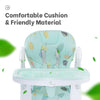 R For Rabbit High Chair Marshmallow Candy Blue