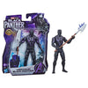 Marvel Black Panther Studios Legacy Collection Vibranium Black Panther 6 Inch