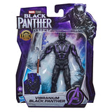 Marvel Black Panther Studios Legacy Collection Vibranium Black Panther 6 Inch