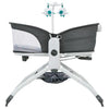 Mastela Bassinet 6In1 Multi-Function Teal
