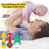 Mee Mee Baby Rattle Gift Set (7 Pieces)