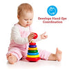 Mee Mee Baby Rattle Gift Set (7 Pieces)