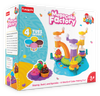 Funskool Fundough Mega Cake Factory One Size Multicolour