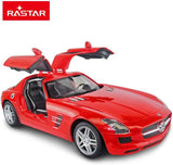 Rastar Remote Control Mercedes Benz SLS AMG Scale 1/14