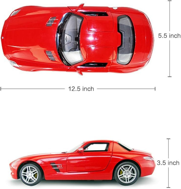 Rastar Remote Control Mercedes Benz SLS AMG Scale 1/14