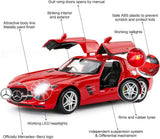 Rastar Remote Control Mercedes Benz SLS AMG Scale 1/14