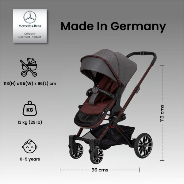 Mercedes Benz Stroller Truffle Avantgarde GTX Truffle