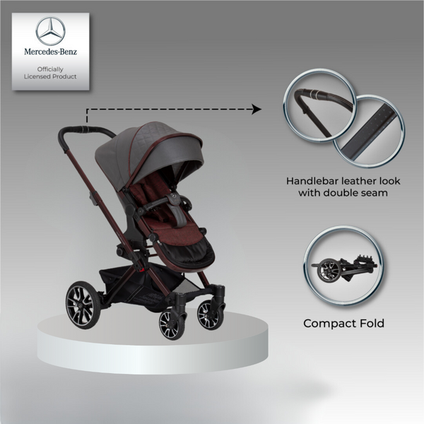Mercedes Benz Stroller Truffle Avantgarde GTX Truffle