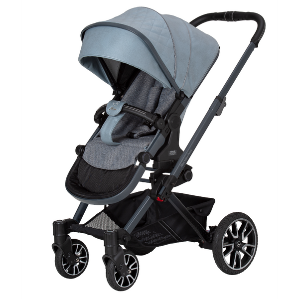 Mercedes Benz Stroller Truffle Avantgarde GTX Denim Blue