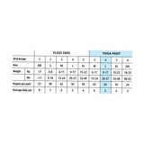 Baby Diaper Pants MILK Yoga Pant Size 4 L 36 Pcs 9–17kg – White