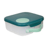 b.box Mini Lunch Box 1L – Emerald Forest Green