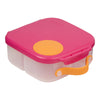 b.box Mini Lunch Box 1L – Strawberry Shake Pink & Orange